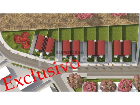 Lote de Terreno - Aveiro