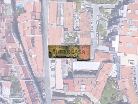 Terreno em Arroios, Lisboa