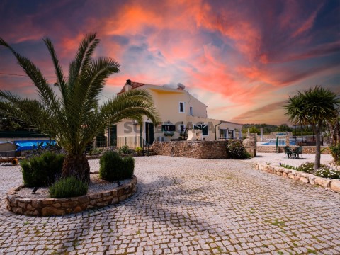 Moradia T3 em Paderne, Albufeira com Visita virtual