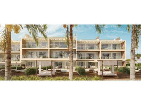 Apartamento T2 em Almancil, Loulé