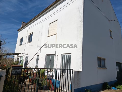Moradia T6 em Sines, Sines