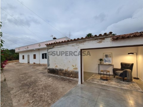 Moradia T2 em Benafim, Loulé