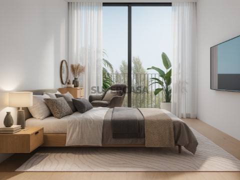 Apartamento 2 habitaciones en Rua Pedro Álvares Cabral, Sines