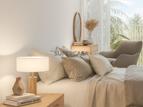 Apartment 2 Zimmer auf Rua Pedro Álvares Cabral, Sines