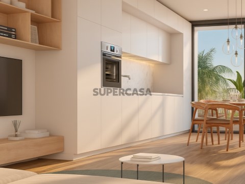 Appartement 3 kamers Op Rua Pedro Álvares Cabral, Sines