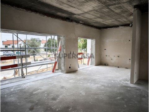 Sala - Foto obra