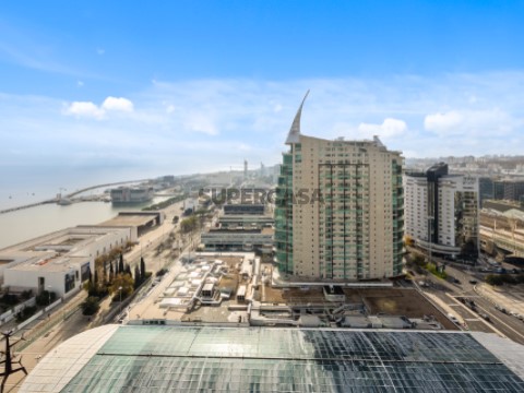 Apartamento T2 na Avenida do Índico, Parque das Nações