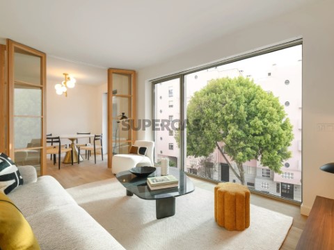 Appartement duplex de 3 chambres à coucher dans le développement O’ Living | Olivais, Lisbonne