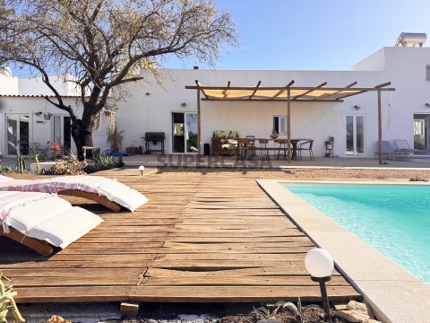 MORADIA 6 QUARTOS PARA VENDA EM OLHÃO ALGARVE (29)
