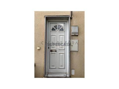 Apartamento T1 em Covilhã e Canhoso, Covilhã