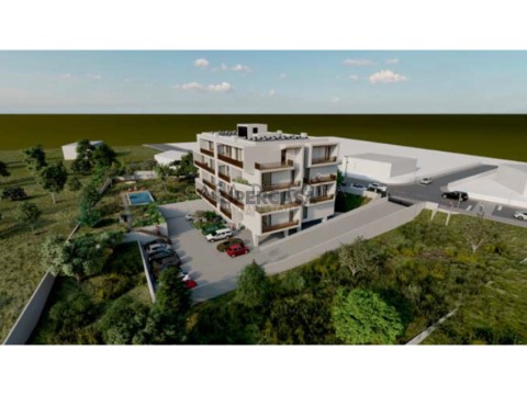 Apartamento T3 em Faro