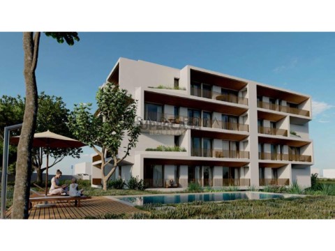 Apartamento em Faro