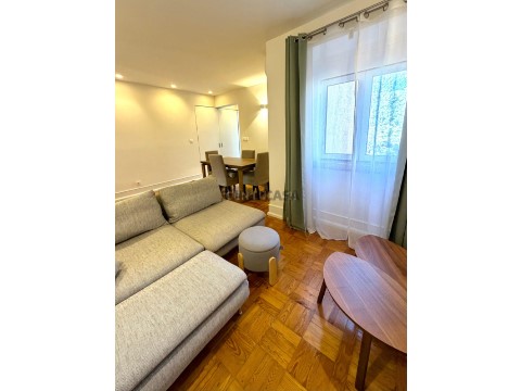 Apartamento T2 em Ajuda, Lisboa