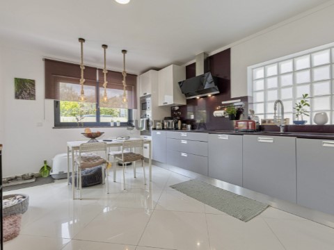 Cozinha equipada