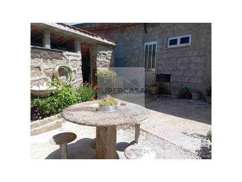 Moradia T2 em Fonte Arcada, Penafiel
