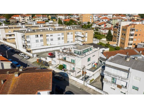 Haus 3 Zimmer auf Ermesinde, Valongo