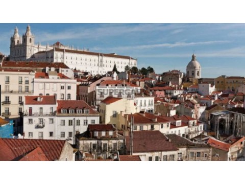 Prédio em São Vicente, Lisboa