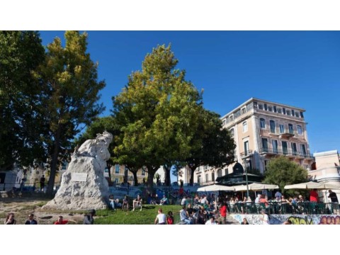 Prédio em Misericórdia, Lisboa