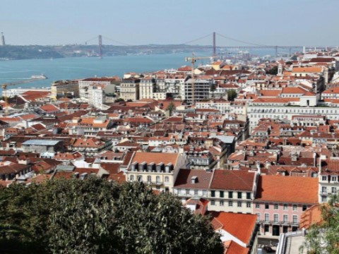 建筑 在 Penha de França, Lisboa