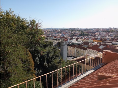 Vista cidade