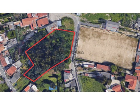 terreno satelte