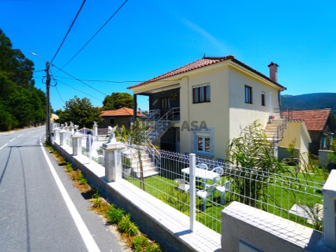 Moradia T5 para venda em Covas, Vila Nova de Cerveira