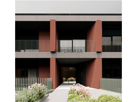 Apartamento T1, para venda em Monção