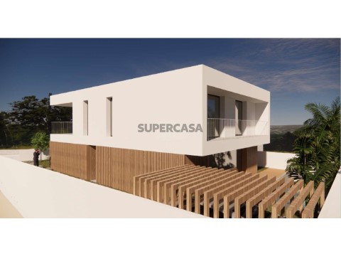 Projecto - Terreno Urbano de 330 m² em Loures | Projeto Anteriormente Aprovado