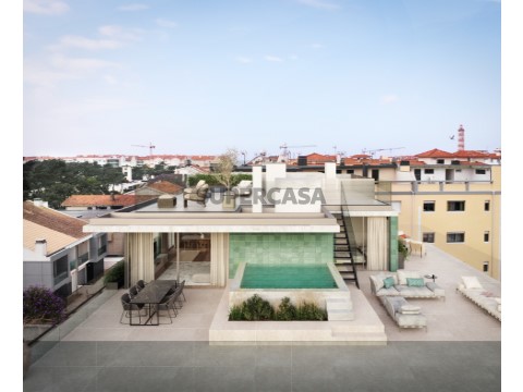 Apartamento T4 Duplex, Aveiro