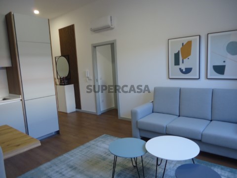 Apartamento T1 em Aveiro