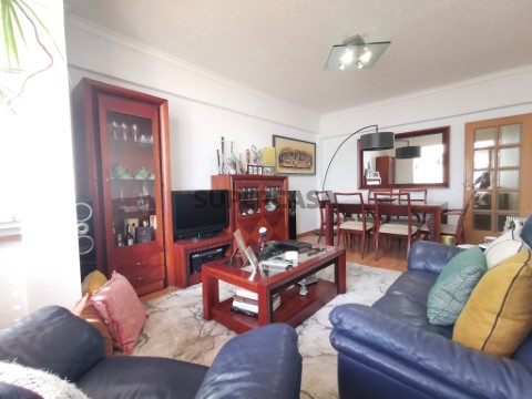 Apartamento T3 Corroios