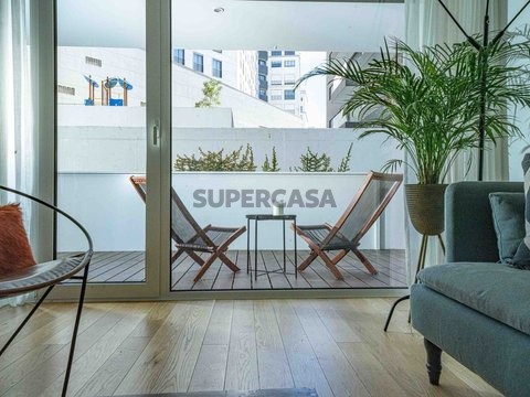 公寓 1 卧室+1 在 Avenida Capitão Homem Ribeiro, Viseu