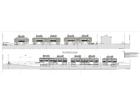 Loteamento Habitacional em Carcavelos e Parede, Cascais