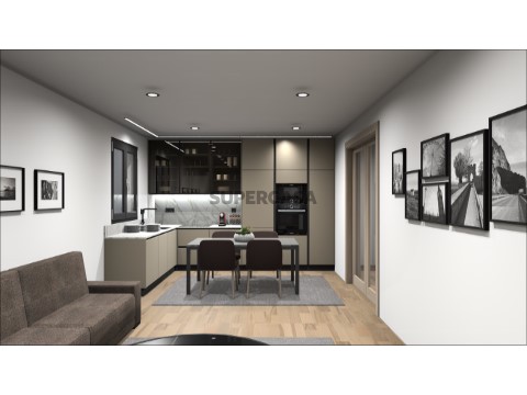 Apartamento T2 em Albufeira e Olhos de Água, Albufeira