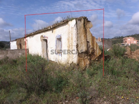 Terreno misto Foz do Ribeiro - S B Messines