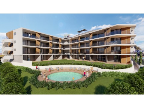 Apartamento T1+1 - Praia da Oura (9)