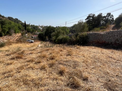 Terreno Cruz da Assumada