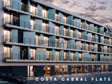 COSTA CABRAL - FLATS