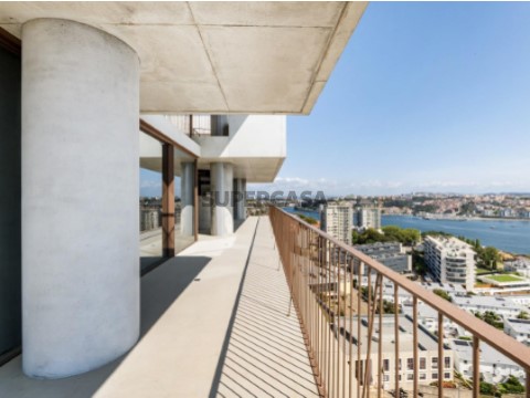 Apartamento T4 Duplex em Aldoar, Foz do Douro e Nevogilde, Porto