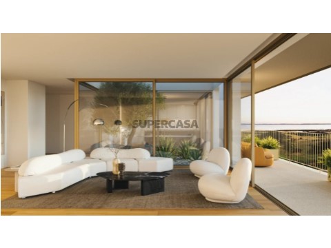 Apartamento T4 Penthouse Manteigadas, s/n, São Sebastião, Setúbal