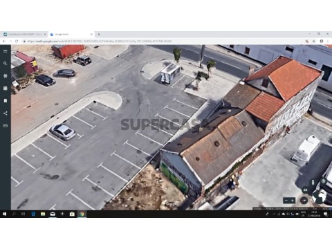Casa Antiga T5 em União das Freguesias de Setúbal, Setúbal