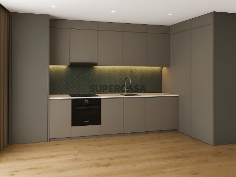 Apartamento T2 Novo na Batalha - Casa Banho Prop 1
