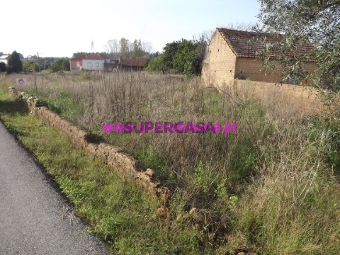 Terreno Paredes do Bairro