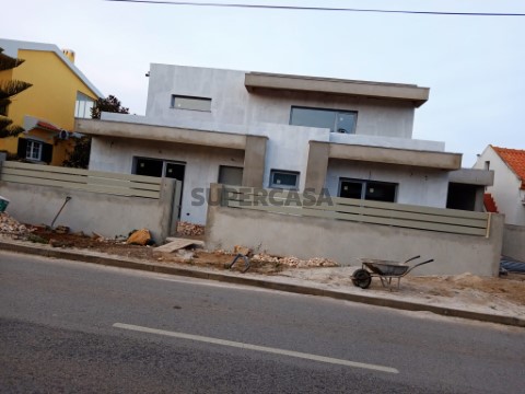 Exterior da Moradia