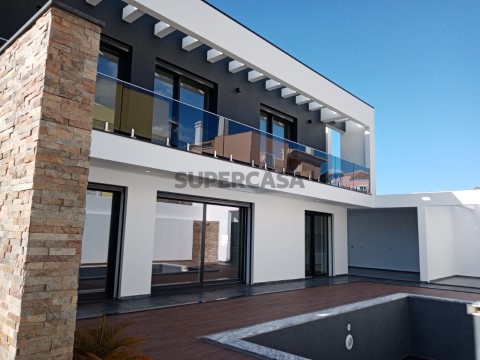 Exterior da Moradia
