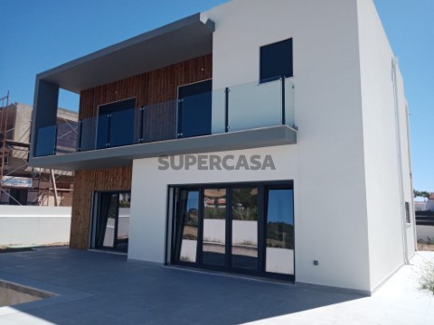 Fotos Modelo da Moradia em Construção