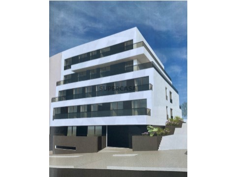 Apartamento T2 na Rua Conceição Fernandes, Mafamude