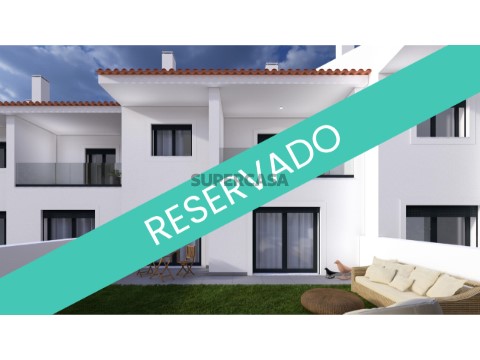 Moradia T4 Duplex em Benavente, Benavente
