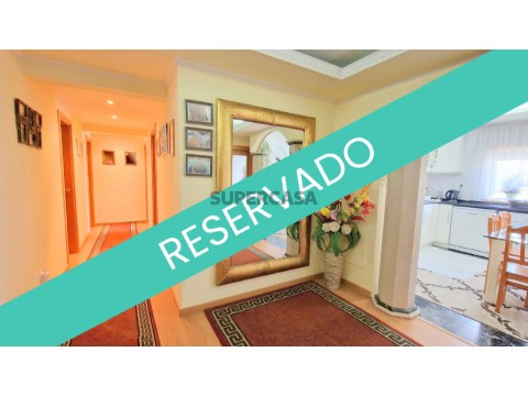 Apartamento T3 em Samora Correia, Benavente