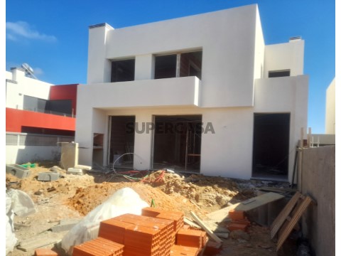 Alçado principal